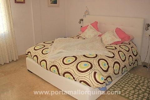 Hauptschlafzimmer
