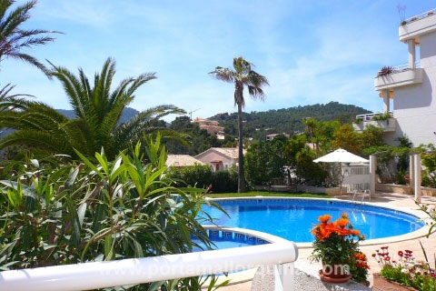 Wohnung in Camp de Mar