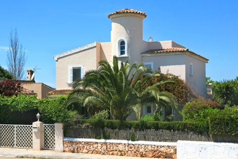 Villa in Sa Rapita
