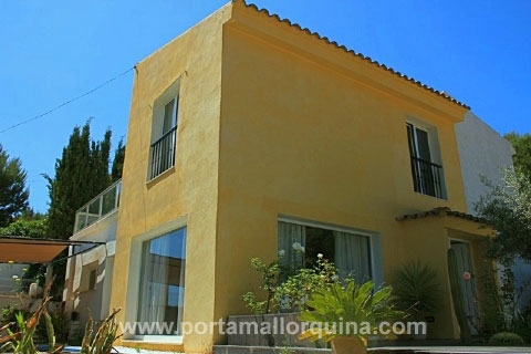 Villa in Costa de la Calma