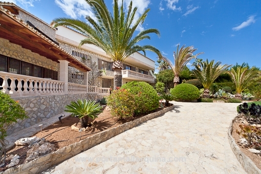 Villa in Cala Murada