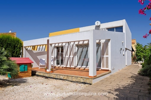 Haus in Bahia Azul