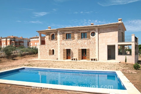 Villa in Son Gual