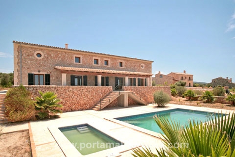 Villa in Son Gual