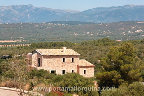 Villa in Son Gual