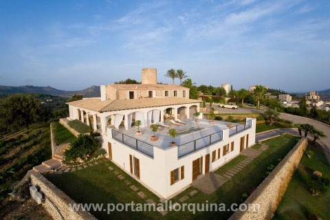 Finca in Arta