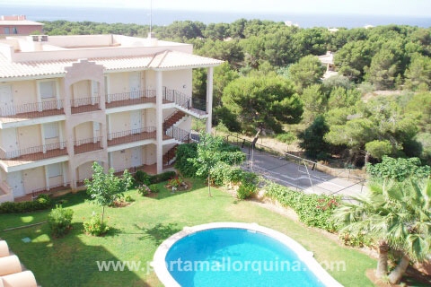 Wohnung in Vallgornera