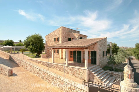 Villa in Sineu