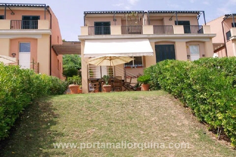 Haus in Cala Vinyas