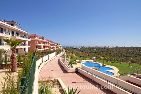 Wohnung in Cales de Mallorca kaufen