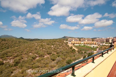 Wohnung in Cales de Mallorca