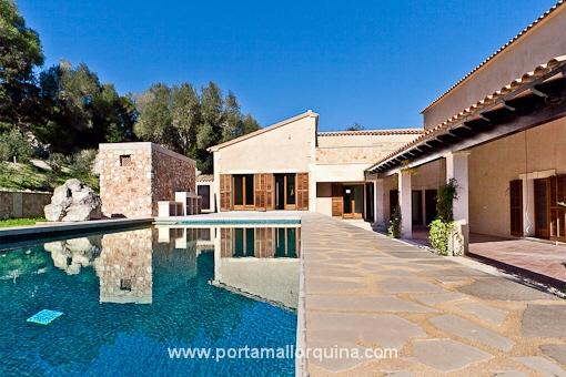 Finca in Montuiri