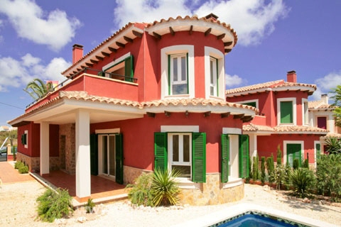 Haus in Cala Murada