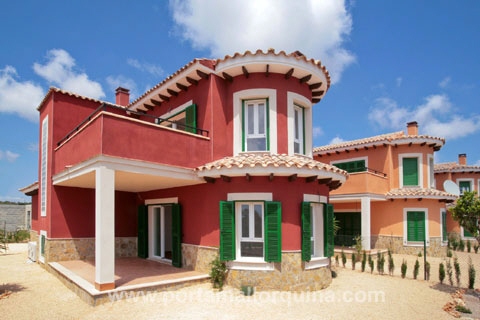 Haus in Cala Murada