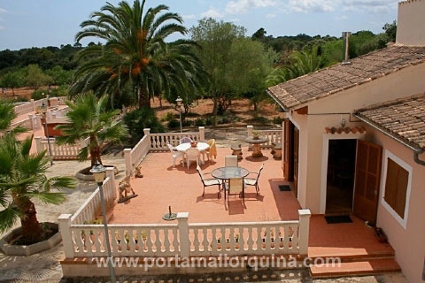 Finca in Porreres