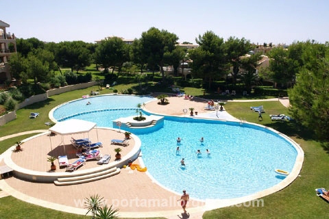 Wohnung in Santa Ponsa