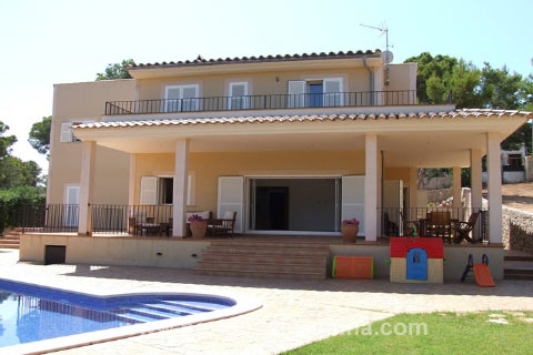 Villa in Costa de la Calma kaufen