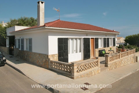 Villa in Son Serra de Marina