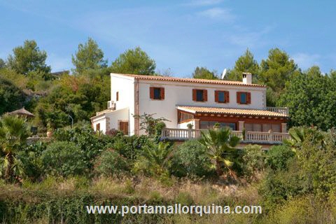 Finca in Montuiri