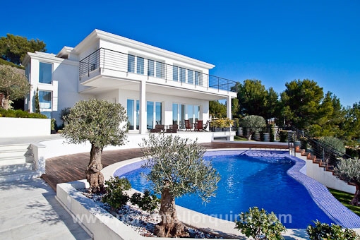 Villa in Cas Catala