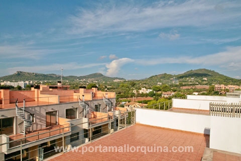 Wohnung in Cala Bona