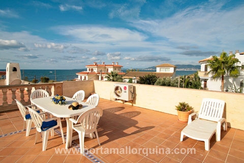 Wohnung in Cala Estancia