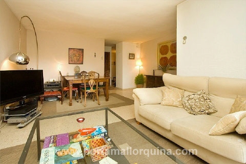 Wohnung in Cala Vinyas