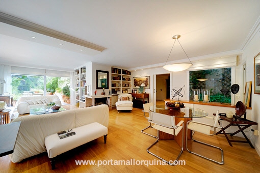 Wohnung in Cas Catala