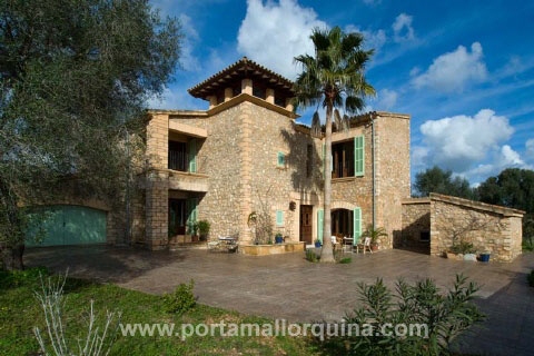 Finca in Capdepera