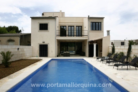 Haus in Cas Concos