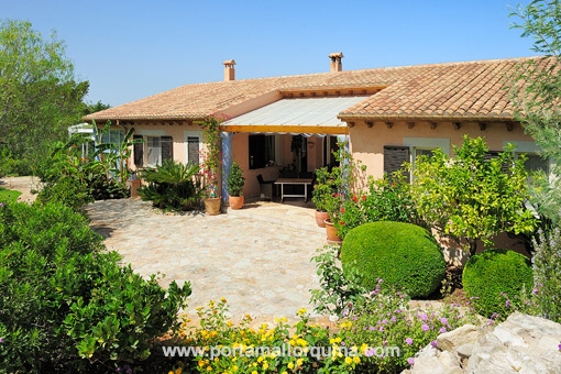 Finca in Arta