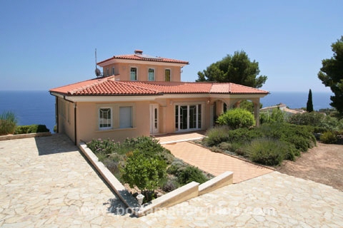 Villa in Canyamel