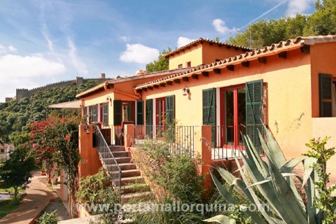 Haus in Capdepera
