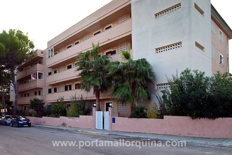 Wohnung in Cala Ratjada