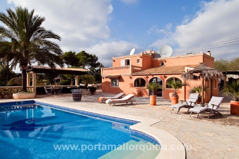 Finca in Sencelles