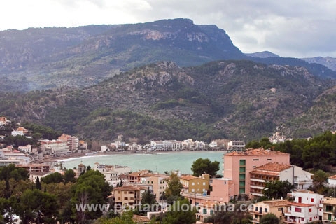 Grundstück in Port de Soller