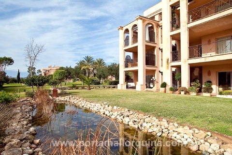 Wohnung in Santa Ponsa