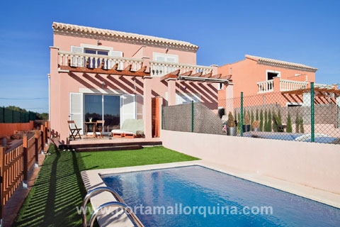 Haus in Vallgornera