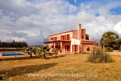 Finca in Manacor