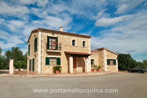 Finca in Algaida