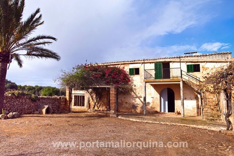 Finca in Vallgornera zum Kauf