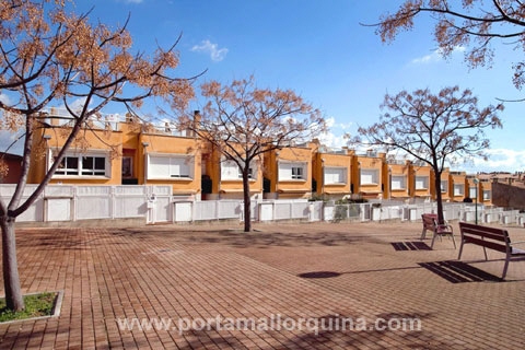Haus in La Vileta