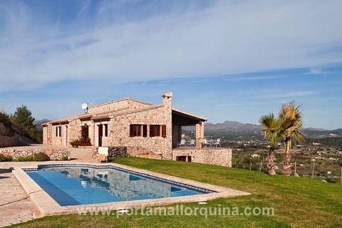 Finca in Arta