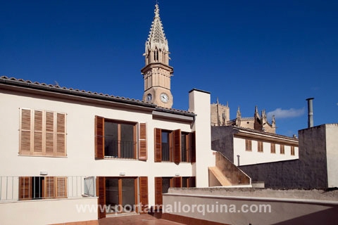Wohnung in Manacor