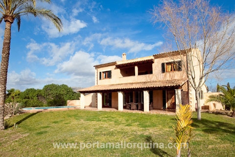 Finca in Canyamel zum Kauf