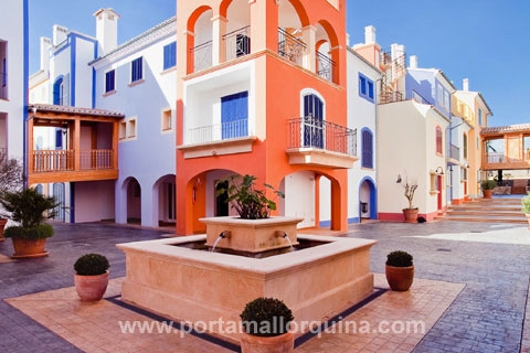 Haus in Portocolom