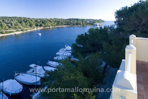 Haus in Portocolom