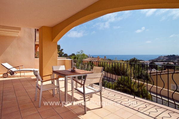 Wohnung in Font de sa Cala