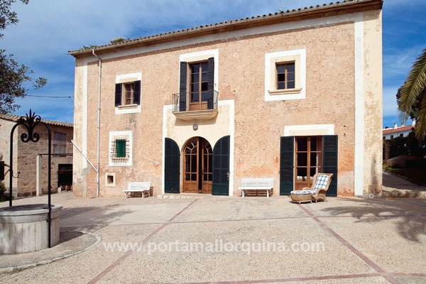 Finca in Palma City