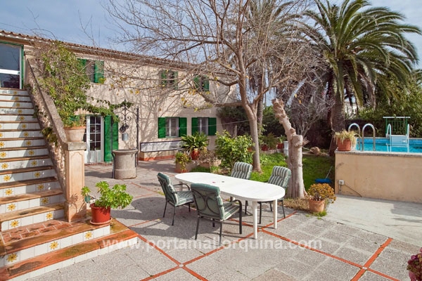 Villa in Son Sardina zum Kauf